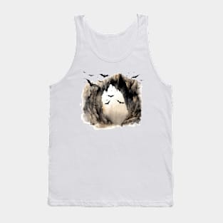 Flying Bats Tank Top